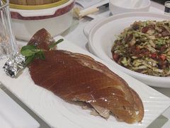 -大鸭梨烤鸭(左家庄店)