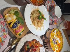-泰椰里·泰国餐厅(智慧城广百广场店)