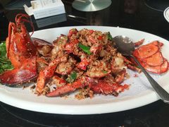-开海·红岛海鲜虾水饺(石老人店)