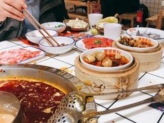 -贤合庄卤味自助火锅(新都汇店)
