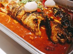 -鱼酷活鱼烤鱼(南京水游城店)