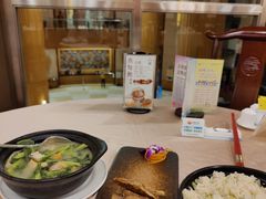 -汕头君华海逸酒店·鸿桃轩中餐厅