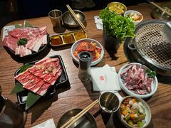 -九田家黑牛烤肉料理(新辰里亚运村店)