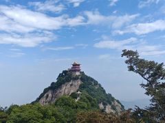 -终南山南五台景区