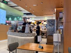 -檗谷·面包·咖啡·轻食(华贸天地店)