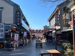 -渡海小渔村.老辈日照菜