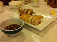 湛江鸡-金穗楼农夫酒家