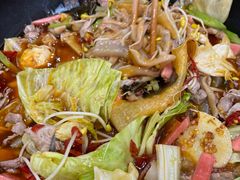 -黔江古镇鸡杂(临江路店)