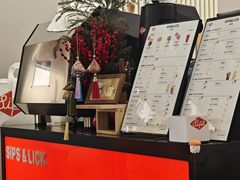 -Sips&Lick茶兰咖啡(五道口店)