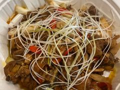 -弓虽昌焖烧鸡(大竹林店)