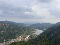 -京东石林峡风景区