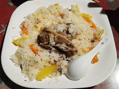 -羊巴道新疆菜·清真(上梅林店)