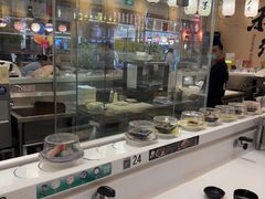 -禾绿回转寿司(苏宁广场店)