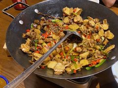 -山涧肴·泉水煮活鱼(坂田店)