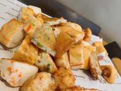 -古来思鱼饼