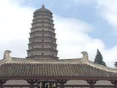 -法门文化景区