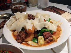 -西域阿里马新疆菜·清真(桂花路店)