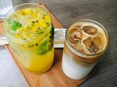 -素咫咖啡CLIFEROSE(新安店)