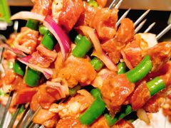 -生火火·地摊小炉子烧烤(龙湖北城金冠店)