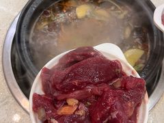 -蜀皇·菌汤鲜黄牛肉汤锅(宽窄巷子店)