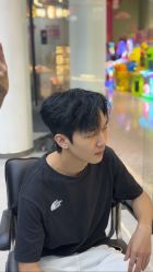 -M1山木造型国潮男士发型定制