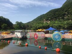 -秦岭终南山世界地质公园翠华山景区
