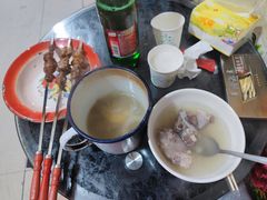 -巴依家新疆手抓饭(菱角湖万达店)