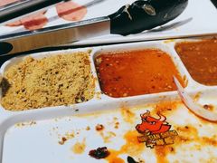 -牛鲜盛齐齐哈尔烤肉(曹路店)