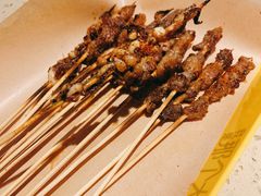 烤鱿鱼-我是那个大叔·美食研究所(新塘路店)