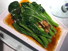 蒜蓉菜心-上下九广州菜馆(锦业路店)