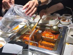-海底捞火锅(团结桥店)