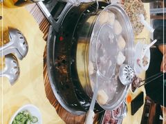 -五洞培记山庄·鲜牛肉火锅