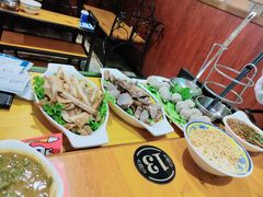 -大吉利·潮汕鲜牛肉火锅(西安店)