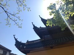 -灵岩山风景区