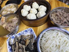 -老牌依强牛肉店(达道总店)