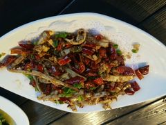 android_upload_pic-吴越荣记·苏州菜·松鼠桂鱼(斜塘老街店)