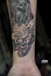 -MDZ STORE·TATTOO·耳饰