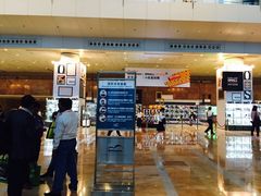 -香港会议展览中心演讲厅