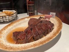 招牌大里脊双人份-Wolfgang’s Steakhouse 沃夫冈牛排馆(上海白玉兰广场店)