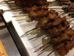 -欢乐牧人蒙古炭烤羊腿(四平路店)