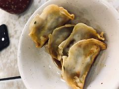 笋肉锅贴-蒋家桥饺面店(广陵路店)