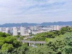 -金鸡山公园