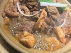 -沙胆彪炭炉牛杂煲(上海日月光广场店)