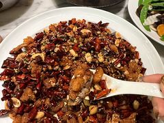 -雀蓝川菜(奥体广场店)