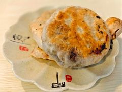 猪肉茴香馅饼-老北京馅饼粥(西单店)