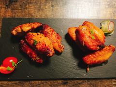 双拼鸡翅-HIGH FIVE哈福手工汉堡(桂林路店)