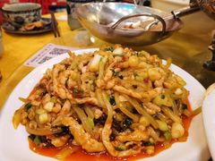 鱼香肉丝-缪氏川菜(丰盛町店)