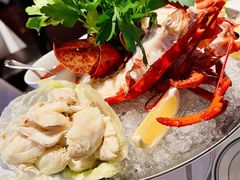 -Wolfgang’s Steakhouse 沃夫冈牛排馆(上海白玉兰广场店)