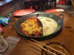 -萍姐火锅·公路夜市(武汉首店)