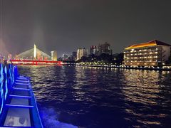 -珠江夜游省总码头